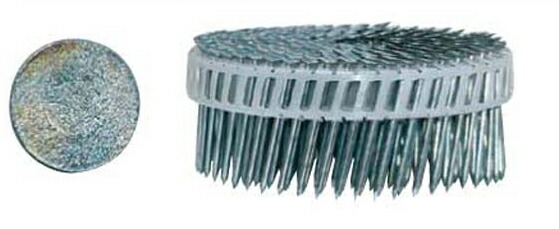 4箱【新品】ムラタシート連結釘CMP25-45コンクリート釘 4箱【新品