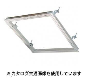 楽天市場 ワールド 天井点検口415角 天井ハッチ ホワイト Ncw 415 9320009 ケンチクボーイ