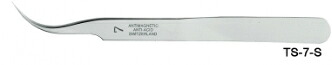 マルト長谷川　ケイバ　精密ピンセット 115mm　TS-7-S