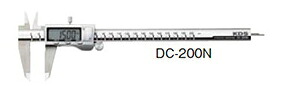 KDS デジタルノギス DC-200N（価値付ける活動の領域0～200粍）