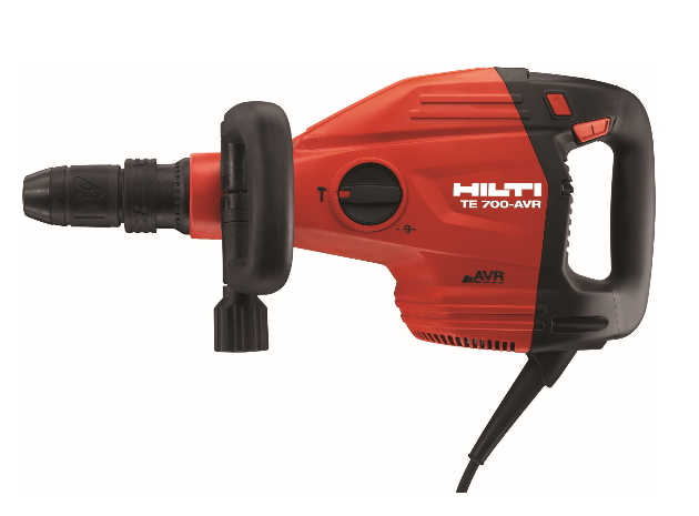 楽天市場】HILTI（ヒルティ） 電動コンクリートブレーカー TE1000-AVR