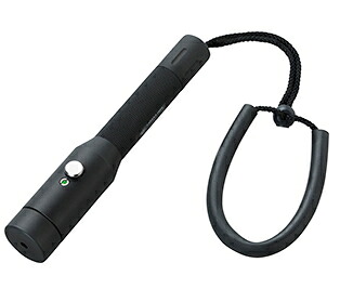 KDS 緑であることレーザ命令すること棒IP68 レーザ字突き 緑 WPGX8