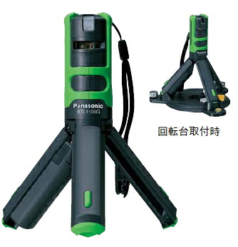 パナソニック電動工具　レーザーマーカー墨だし名人　BTL1101（回転台・アルミケース付）