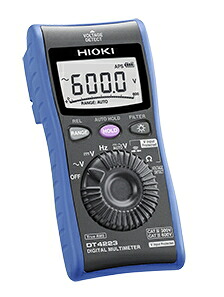 日置電機　デジタルマルチメーター　DT4223｜ケンチクボーイ