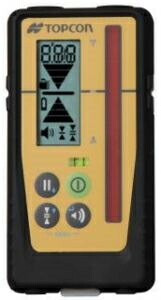 TOPCON トプコン ローティングレーザー用デジタル受光器 LS-100D