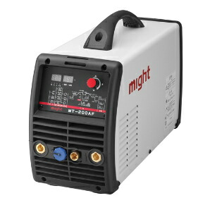 マイト製作 インバーターフルデジタル 遣り取り/直流TIG溶接機 MT-200AF
