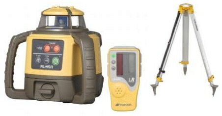 TOPCON トプコン ローティングレーザー RL-H5ADB(乾電池仕様 受光器LS-80X付)