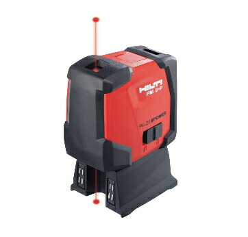 楽天市場】HILTI（ヒルティ） グリーンレーザー墨出し器 マルチラインレーザー PM40-MGキット【受光器・三脚付】 : ケンチクボーイ