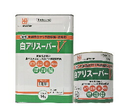 吉田製油所 白蟻百貨店V【14L缶】