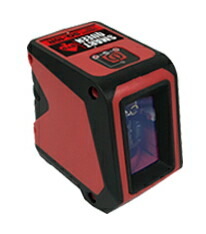 STS　レーザー墨出し器　SQ-10R（精度1mm/5m）