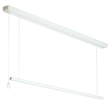 楽天市場】川口技研 ホスクリーン 物干し 室内用ホスクリーン昇降式