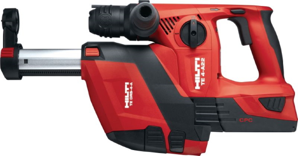 HILTI ヒルティ 21.6V充電式ロータリーハンマードリル SDSプラス TE4-A22 P2 5.2Ah DRSコンボ 新作モデル