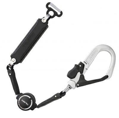 【特価品!!】タジマ物の具 胴三尺帯用幽客yd 巻取式 ER150 A環L6 B1ER150-AL6【固体性焼入論理ゲート軽さ軽銀引っ掛かり】※胴三尺帯は別売