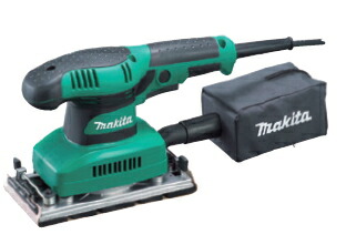 マキタ電動手道具 仕上サンダー M931