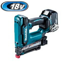 楽天市場】マキタ電動工具 18V充電式タッカー【CT線専用/12mm幅