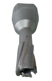HiKOKI/ハイコーキ(日立電動工具) 　磁気ボール盤用別売品　スチールコア（超硬）4条ねじ【板厚35mm用】　錐径17.5mm　0037-4492
