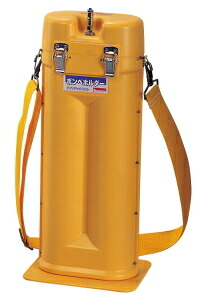 マキタ電動工具　DT0600用ボンベホルダ（冷却剤ボンベ2本用）　122611-2　※冷却剤ボンベは別売
