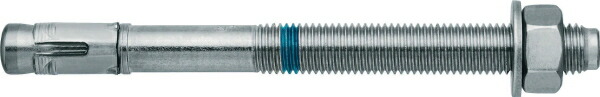 HILTI（ヒルティ） ウェッジ式船がかり（ステンレス鋼） スタッドアンカー HSA-R M20x125 10/-/-【1入れもの/10本入】