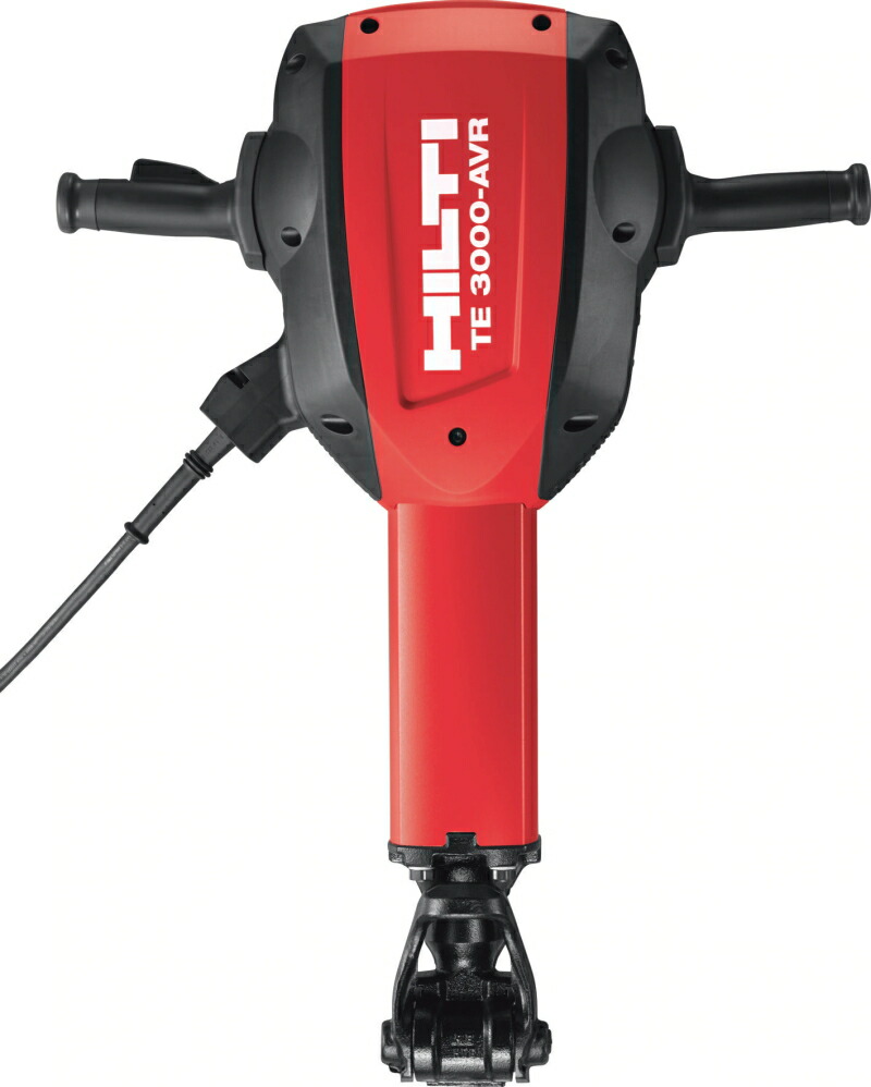 楽天市場】HILTI（ヒルティ） 電動コンクリートブレーカー TE700-AVRコンボ【チゼル・ブルポイント・ケース付】（SDS-maxシャンク） :  ケンチクボーイ