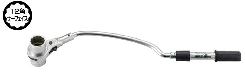 TOP（トップ工業） 弓形トルクレンチ（単能型） RM-36LYT