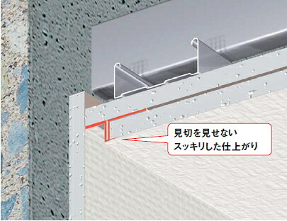 フクビ　F見切 CFP-12　2ｍ　CFP12　シロ【1ケース/100本入】【※事業所送りのみ/個人様宅への配送はできません】