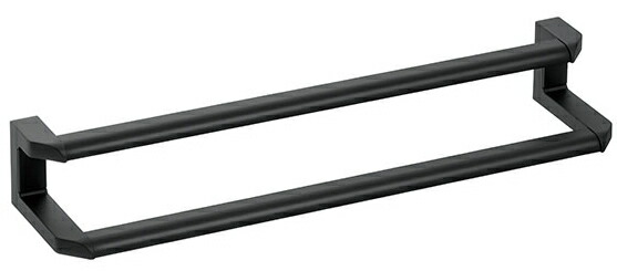 楽天市場】KAWAJUN（カワジュン） ダブルタオルレール P=450mm SE-392