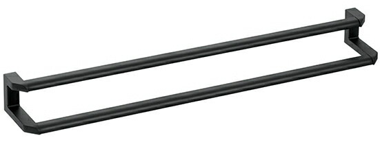 楽天市場】KAWAJUN（カワジュン） ダブルタオルレール P=450mm SE-392