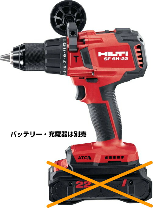 楽天市場】HILTI（ヒルティ） NURON（ニューロン） 22V