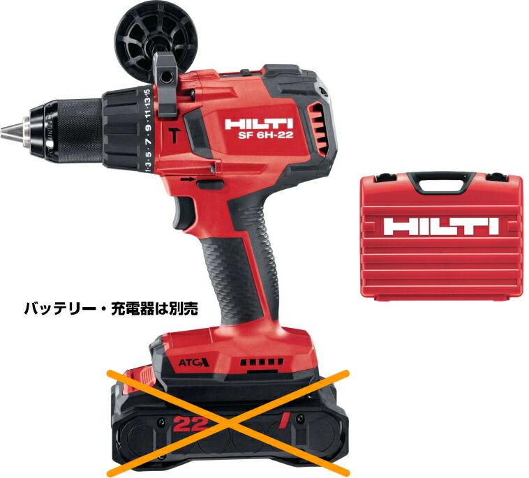 HILTI（ヒルティ）　NURON（ニューロン）22V充電式インパクトレンチ 楽天市場】HILTI（ヒルティ） NURON（ニューロン）22V充電式