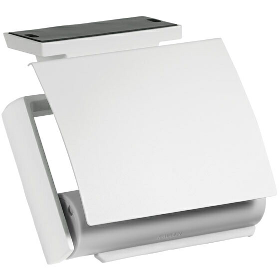 ペーパータオルホルダー　カワジュン 楽天市場】KAWAJUN シェルフ付きペーパータオルホルダー SE-48P