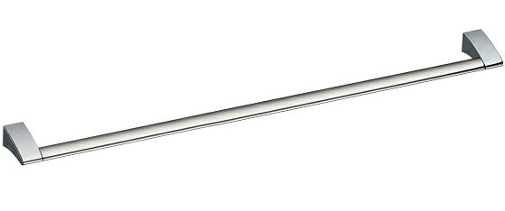 【楽天市場】KAWAJUN(カワジュン) タオルレール P700 SC-601-XCL(クローム+鏡面)【※メーカー取寄の諸経費が送料に含まれ ...