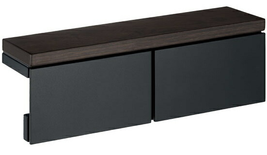 楽天市場】KAWAJUN（カワジュン） ダブルペーパーホルダー SE-17W-003