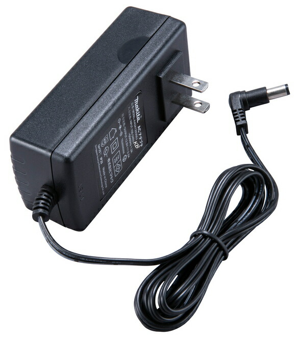 マキタ コードレスファン CF203D ACアダプター付き。 CF203D | 株式