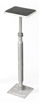 JOTO（城東テクノ）　鋼製束　YR束　大引受　Tタイプ　YR-3953T（高さ397～532mm）【1ケース/25本入】