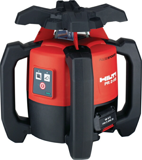 楽天市場】HILTI（ヒルティ） グリーンレーザー墨出し器 マルチラインレーザー PM40-MGキット【受光器・三脚付】 : ケンチクボーイ