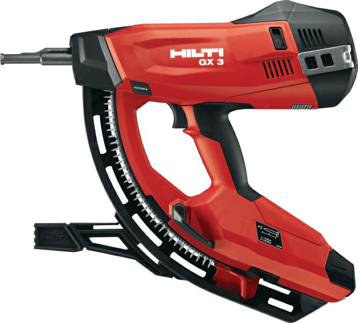 楽天市場】HILTI（ヒルティ） BX3用ピン（連発用） #2348331
