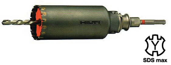 HILTI（ヒルティ） コアビット（SDS-max） TE-Y-ALC 160/130 φ160mm×有効穿孔長さ130mm