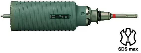 HILTI（ヒルティ） コアビット（SDS-max） TE-Y-HD 110/130 φ110mm×有効穿孔長さ130mm