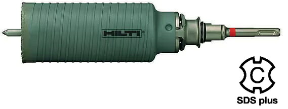 HILTI（ヒルティ） コアビット（SDSプラス） TE-C-HD 120/130 φ120mm×有効穿孔長さ130mm