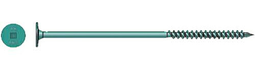 シネジック タルキックS 6.0×160mm TS6×160（100本入） ※No.3四角ビットは別売