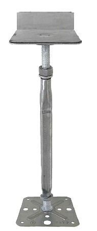 タカヤマ金属　newTD鋼製束350　サイズ（280mm～450mm） ゴム付　Lタイプ【1ケース/25本入】