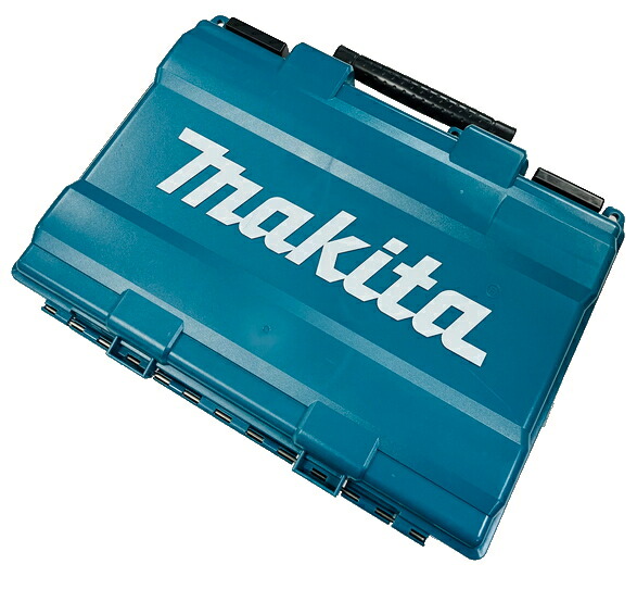 楽天市場】マキタ電動工具 純正小物入付プラスチックケース 18V/HP458D