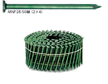 送料無料h14636 村田産業 マシンネイル マシンネイル MNFフラット巻き未使用 2025年最新Yahoo!オークション -ネイルマシン(エア釘打機)の中古品