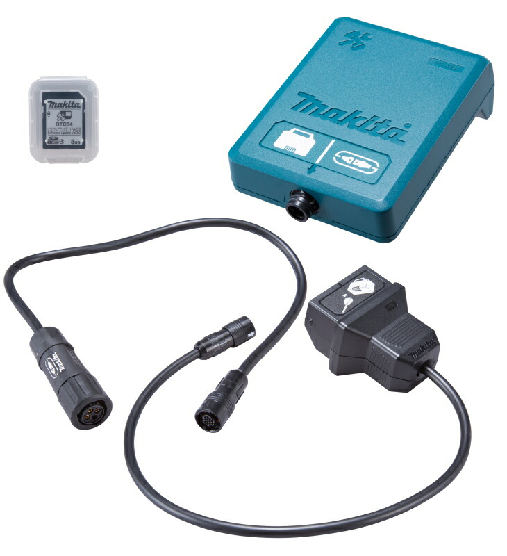 Makita - 最安値！マキタ Makita BTC04ポータブルバッテリーチェッカー マキタ マキタ(makita) ポータブルバッテリーチェッカー