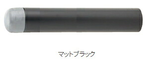 MARUKI（丸喜金属元素） 信号戸当 B-112 大きさ：65 引っ敷き黒いこと【1箱/20個入】