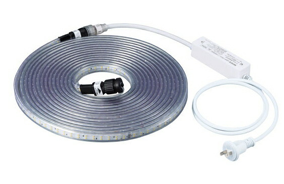 HATAYA LEDテープライト LTP-10DS 10m LTP-10DS LEDテープライト セット (両面発光タイプ) ハタヤ