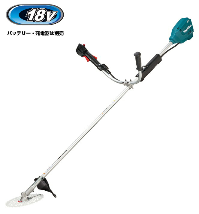 マキタ MLM330DZ 18V 充電式芝刈機 330mm バッテリー充電器なし マキタ（makita） 18V 充電式芝刈機 MLM330DZ 刈込幅330mm 本体のみ