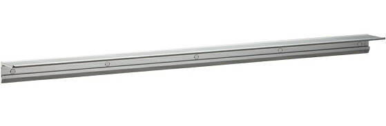 KAWAJUN（カワジュン）　シェルフレールシステム　W900　SC-994-S900（ブラストシルバー）【※メーカー取寄の諸経費が送料に含まれております】｜ケンチクボーイ