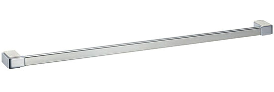 KAWAJUN(カワジュン) タオルレール SE-331-C092L(クローム+スノーマーブル+鏡面) P\u003d700mm【※メーカー取寄の諸経費が送料に含まれております】