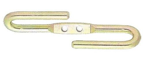 住宅用ネットハンガー 112mm【1ケース/100個】|ケンチクボーイ